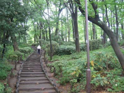 有栖川宮公園